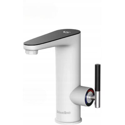 Inny producent Briwellna kran podgrzewacz wody 3200W LED 220V natychmiastowy grzejnik Inny producent Briwellna kran podgrzewacz wody 3200W LED 220V natychmiastowy grzejnik
