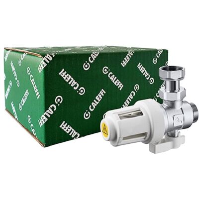 Caleffi Xs 3/4' Zestaw Podłączeniowy Do Kotłów Gazowych Z Separatorem Magnetycznym (Zestaw 1 - Do Kotła 2-Funkcyjnego) 290920 Caleffi Xs 3/4' Zestaw Podłączeniowy Do Kotłów Gazowych Z Separatorem Magnetycznym (Zestaw 1 - Do Kotła 2-Funkcyjnego) 290920