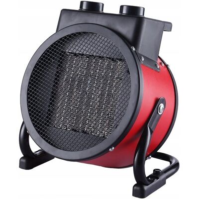 Camry CR 7743 Nagrzewnica ceramiczna 2400W Camry CR 7743 Nagrzewnica ceramiczna 2400W