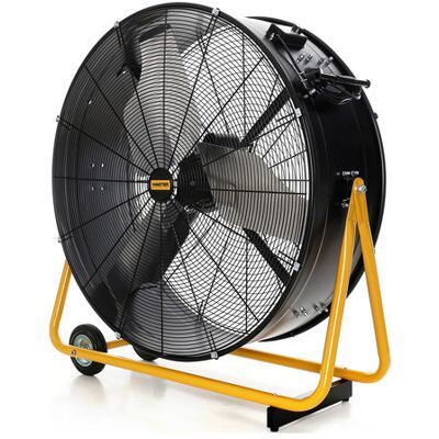 Wentylator przemysłowy Master DF 36 P - Metal - 90cm - 13200 m³/h - 392W Wentylator przemysłowy Master DF 36 P - Metal - 90cm - 13200 m³/h - 392W