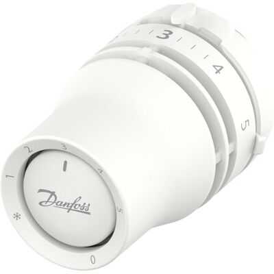 Danfoss Redia Głowica Termostatyczna Do Grzejników Biały 015g3350 Danfoss Redia Głowica Termostatyczna Do Grzejników Biały 015g3350