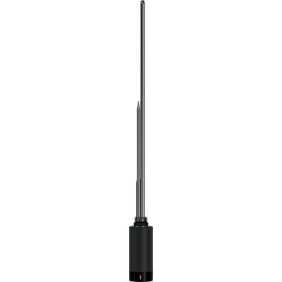 Deante Grzałka do grzejnika łazienkowego - 400 W Silia czarna nero AGI_N401 Deante Grzałka do grzejnika łazienkowego - 400 W Silia czarna nero AGI_N401