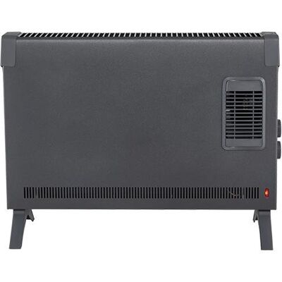 EWT Konwektor Grzejnik Clima ML Turbo - 2000 W - Czarny EWT Konwektor Grzejnik Clima ML Turbo - 2000 W - Czarny