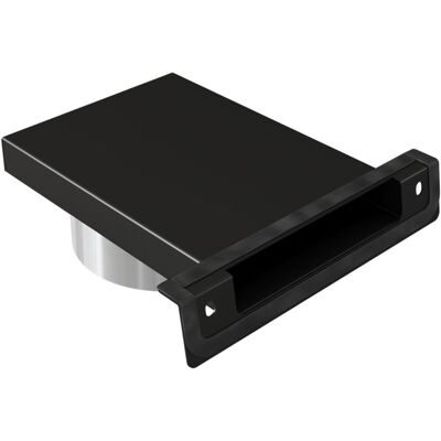Kratki Dolot Powietrza Fi 100 Do Wkładów Simple Box Kratki Dolot Powietrza Fi 100 Do Wkładów Simple Box