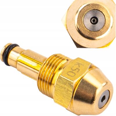 Powermat DYSZA PALIWA DO NAGRZEWNICY OLEJOWEJ SPALINOWEJ WTRYSK K50 BLC 20 39,5mm Powermat DYSZA PALIWA DO NAGRZEWNICY OLEJOWEJ SPALINOWEJ WTRYSK K50 BLC 20 39,5mm