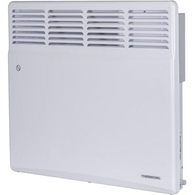 THERMOVAL Elektryczny grzejnik konwektorowy T18ED - 500 W THERMOVAL Elektryczny grzejnik konwektorowy T18ED - 500 W