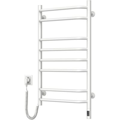 NAVIN Elektryczny Grzejnik Łazienkowy BIAŁY BLUES Sensor 480х800 lewa NAVIN Elektryczny Grzejnik Łazienkowy BIAŁY BLUES Sensor 480х800 lewa