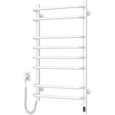 NAVIN Elektryczny Grzejnik Łazienkowy BIAŁY SYMPHONIA Sensor 480х800 lewa NAVIN Elektryczny Grzejnik Łazienkowy BIAŁY SYMPHONIA Sensor 480х800 lewa