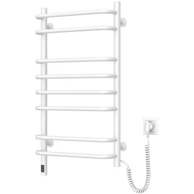 NAVIN Elektryczny Grzejnik Łazienkowy BIAŁY SYMPHONIA Sensor 480х800 prawa NAVIN Elektryczny Grzejnik Łazienkowy BIAŁY SYMPHONIA Sensor 480х800 prawa