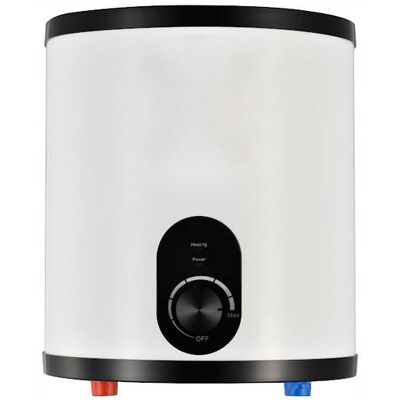 Hydroland Elektryczny Ogrzewacz Podgrzewacz Wody 6l Dolny Nadumywalkowy Przepływowy Hydroland Elektryczny Ogrzewacz Podgrzewacz Wody 6l Dolny Nadumywalkowy Przepływowy