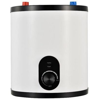 Hydroland Elektryczny Ogrzewacz Wody 6l Podłączenie Górne Podumywalkowy 2000w Biały Hydroland Elektryczny Ogrzewacz Wody 6l Podłączenie Górne Podumywalkowy 2000w Biały