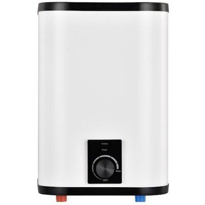Hydroland Elektryczny Ogrzewacz Wody Pionowy 6l Podłącz Dolne Nadumywalkowy Biały Hydroland Elektryczny Ogrzewacz Wody Pionowy 6l Podłącz Dolne Nadumywalkowy Biały