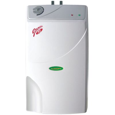 Elektryczny ogrzewacz wody WJ Junior 10L podumywalkowy ciśnieniowy ELEKTROMET Elektryczny ogrzewacz wody WJ Junior 10L podumywalkowy ciśnieniowy ELEKTROMET
