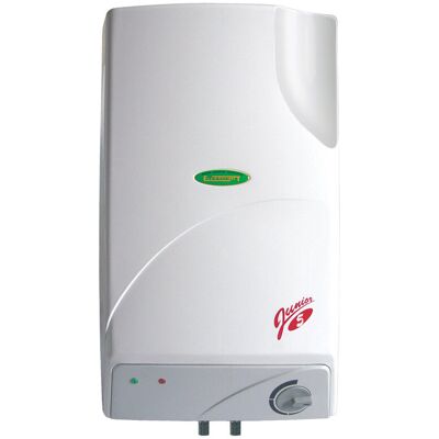 Elektryczny ogrzewacz wody WJ Junior 5L nadumywalkowy ciśnieniowy ELEKTROMET Elektryczny ogrzewacz wody WJ Junior 5L nadumywalkowy ciśnieniowy ELEKTROMET