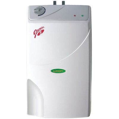 Elektryczny ogrzewacz wody WJ Junior 5L podumywalkowy ciśnieniowy ELEKTROMET Elektryczny ogrzewacz wody WJ Junior 5L podumywalkowy ciśnieniowy ELEKTROMET