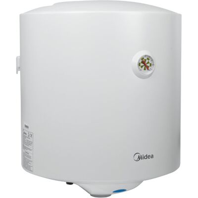 Elektryczny podgrzewacz wody akumulacyjny, 50 l, D50-15F6, Midea Elektryczny podgrzewacz wody akumulacyjny, 50 l, D50-15F6, Midea