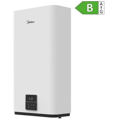 Elektryczny podgrzewacz wody akumulacyjny, 50 l, D50-20ED6, Midea Elektryczny podgrzewacz wody akumulacyjny, 50 l, D50-20ED6, Midea