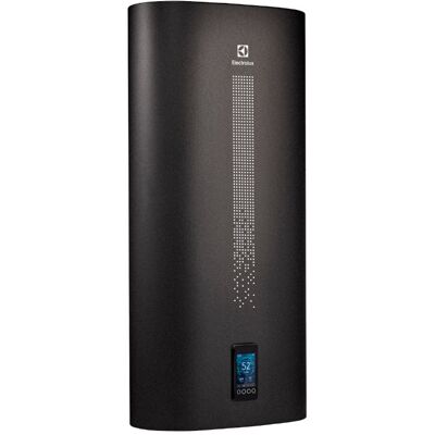 Elektryczny podgrzewacz wody akumulacyjny, 50 l, EWH 50 SI BE EEC, czarny, Electrolux Elektryczny podgrzewacz wody akumulacyjny, 50 l, EWH 50 SI BE EEC, czarny, Electrolux