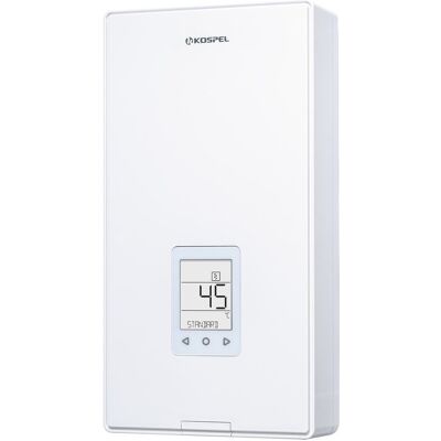 KOSPEL Elektryczny przepływowy podgrzewacz wody PPE4.M Medium-10/11/12/15 KOSPEL Elektryczny przepływowy podgrzewacz wody PPE4.M Medium-10/11/12/15