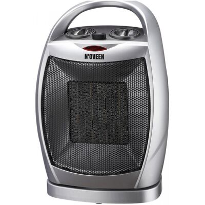 N'oveen ENERGOOSZCZĘDNY ELEKTRYCZNY GRZEJNIK MOCNY FARELKA NOVEEN PTC09 1500W N'oveen ENERGOOSZCZĘDNY ELEKTRYCZNY GRZEJNIK MOCNY FARELKA NOVEEN PTC09 1500W