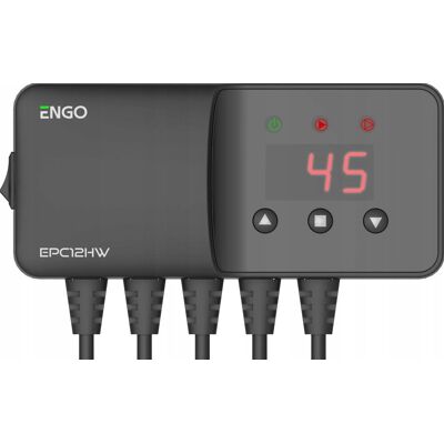 SALUS ENGO EPC12HW Sterownik do pompy CO i CWU 752 SALUS ENGO EPC12HW Sterownik do pompy CO i CWU 752