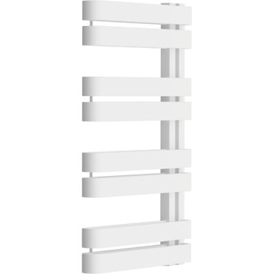 Inny producent Excellent Meteor Side grzejnik łazienkowy 72x50 cm biały GREX.MES72.WH Inny producent Excellent Meteor Side grzejnik łazienkowy 72x50 cm biały GREX.MES72.WH