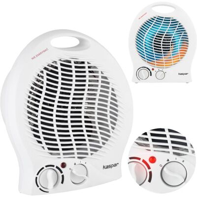 Inny producent FARELKA GRZEJNIK ELEKTRYCZNY TERMOWENTYLATOR 2000W 3 POZIOMY Z TERMOSTATEM Inny producent FARELKA GRZEJNIK ELEKTRYCZNY TERMOWENTYLATOR 2000W 3 POZIOMY Z TERMOSTATEM