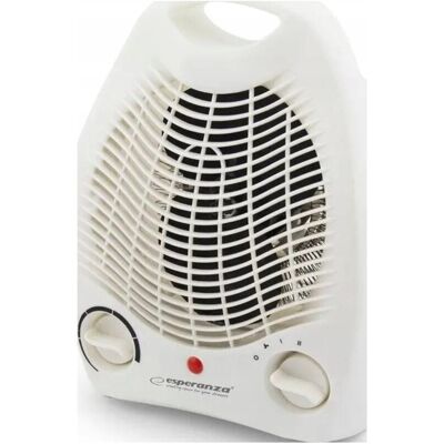 Esperanza FARELKA termowentylator GRZEJNIK elektryczny OGRZEWACZ z regulacją 2000w Esperanza FARELKA termowentylator GRZEJNIK elektryczny OGRZEWACZ z regulacją 2000w