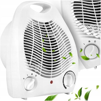 TG FARELKA TERMOWENTYLATOR GRZEJNIK ELEKTRYCZNY OGRZEWACZ Z TERMOSTATEM 2000W TG FARELKA TERMOWENTYLATOR GRZEJNIK ELEKTRYCZNY OGRZEWACZ Z TERMOSTATEM 2000W