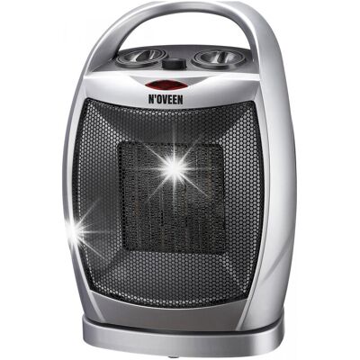 N'oveen FARELKA TERMOWENTYLATOR GRZEJNIK ENERGOOSZCZĘDNY CERAMICZNY OSCYLACJA N'oveen FARELKA TERMOWENTYLATOR GRZEJNIK ENERGOOSZCZĘDNY CERAMICZNY OSCYLACJA