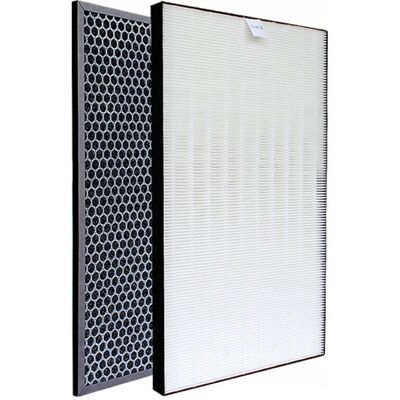 Solaris Filtr UZ-HD6HF HEPA, UZ-HD6DF węglowy do Sharp UA-KIL60E-W Solaris Filtr UZ-HD6HF HEPA, UZ-HD6DF węglowy do Sharp UA-KIL60E-W