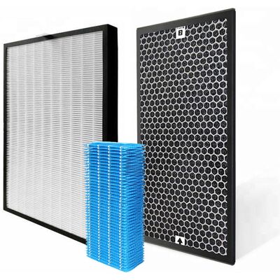 Solaris Filtry HEPA węglowy wody do Sharp UA-HG30E-B Solaris Filtry HEPA węglowy wody do Sharp UA-HG30E-B