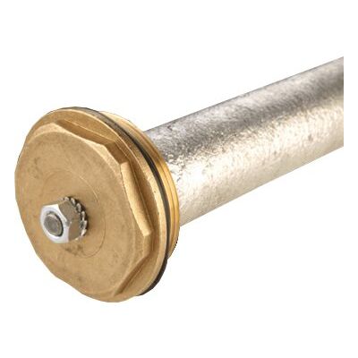 GALMET ANODA MAGNEZOWA FI = 38 X 400 KOREK MOSIĘŻNY 5/4' 40-263800 GALMET ANODA MAGNEZOWA FI = 38 X 400 KOREK MOSIĘŻNY 5/4' 40-263800