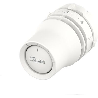 Głowica Danfoss Redia do starych zaworów RTD-N Danfoss 015G3356 Głowica Danfoss Redia do starych zaworów RTD-N Danfoss 015G3356