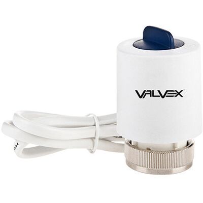 Valvex Głowica termoelektryczna BASE M30 x 1,5 Valvex Głowica termoelektryczna BASE M30 x 1,5