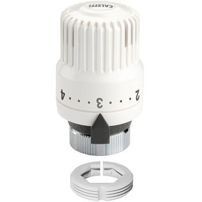 Głowica Termostatyczna Caleffi Seria 204 204000 Głowica Termostatyczna Caleffi Seria 204 204000