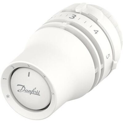 Głowica termostatyczna Redia RA click, wbudowany czujnik Danfoss 015G3398 Głowica termostatyczna Redia RA click, wbudowany czujnik Danfoss 015G3398