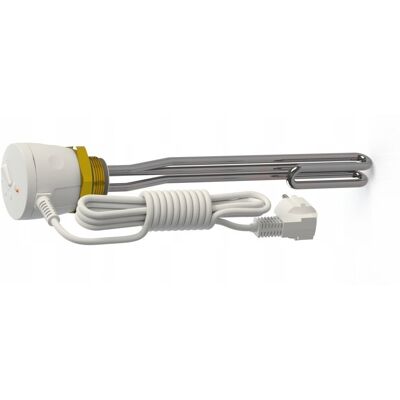 Grzałka 2 kW 5/4 230 V do Biawar Galmet 2000 W EJK UNI ELEKTROMET Grzałka 2 kW 5/4 230 V do Biawar Galmet 2000 W EJK UNI ELEKTROMET