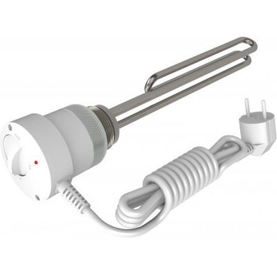 Grzałka do bojlera EJK Mini 6/4 2000W ELEKTROMET Grzałka do bojlera EJK Mini 6/4 2000W ELEKTROMET