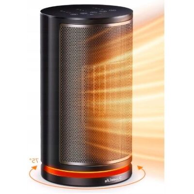 inna (Inny) Grzejnik ceramiczny GoveeLife H713B z Wi-Fi i termostatem Czarny inna (Inny) Grzejnik ceramiczny GoveeLife H713B z Wi-Fi i termostatem Czarny