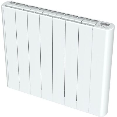 Inny producent Grzejnik dekoracyjny Cayenne biały 1500 W Inny producent Grzejnik dekoracyjny Cayenne biały 1500 W