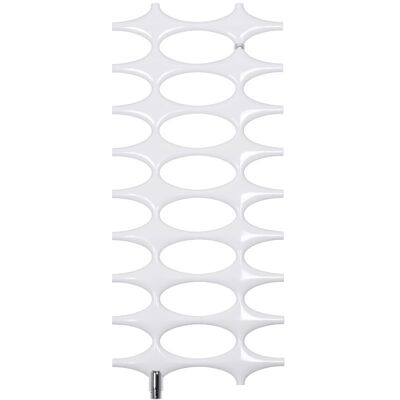 Inny producent Grzejnik Dekoracyjny Ideos-V 1133X35X508 Biały Inny producent Grzejnik Dekoracyjny Ideos-V 1133X35X508 Biały