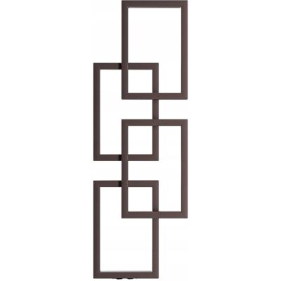PROTERM Grzejnik dekoracyjny MANTRA IV 1280x450 BORDO PROTERM Grzejnik dekoracyjny MANTRA IV 1280x450 BORDO