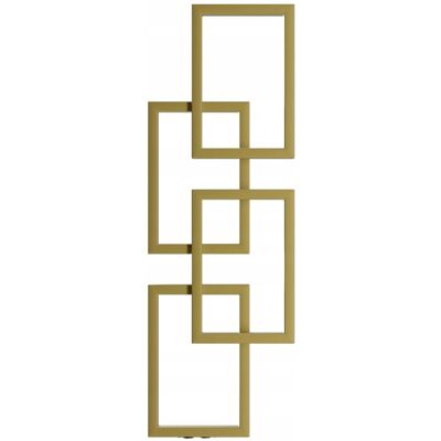 PROTERM Grzejnik dekoracyjny MANTRA IV 1280x450 JASNY ANTYK PROTERM Grzejnik dekoracyjny MANTRA IV 1280x450 JASNY ANTYK