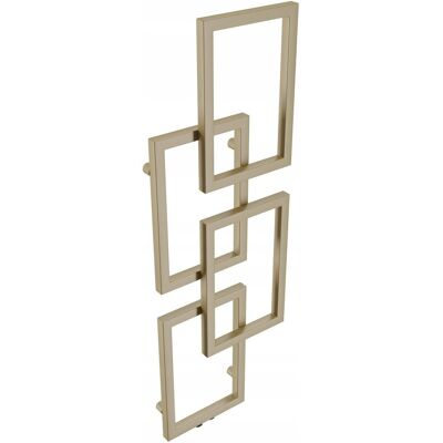 PROTERM Grzejnik dekoracyjny MANTRA IV 1280x450 QUARTZ 2 PROTERM Grzejnik dekoracyjny MANTRA IV 1280x450 QUARTZ 2