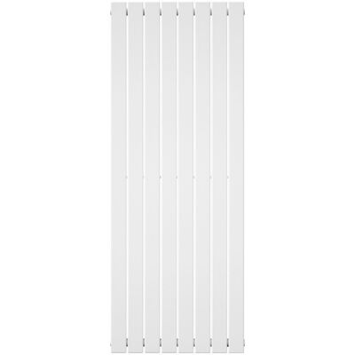 Rybarz Sp. z o.o. Grzejnik dekoracyjny panelowy pionowy 1600x624 biały, wersja pojedyncza Rybarz Sp. z o.o. Grzejnik dekoracyjny panelowy pionowy 1600x624 biały, wersja pojedyncza