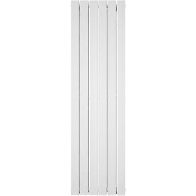 Rybarz Sp. z o.o. Grzejnik dekoracyjny panelowy pionowy 1800x468 biały, wersja pojedyncza Rybarz Sp. z o.o. Grzejnik dekoracyjny panelowy pionowy 1800x468 biały, wersja pojedyncza