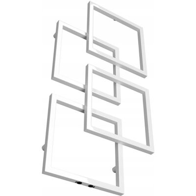 PROTERM Grzejnik dekoracyjny QUADRATO 1280x660 BIAŁY STR PROTERM Grzejnik dekoracyjny QUADRATO 1280x660 BIAŁY STR