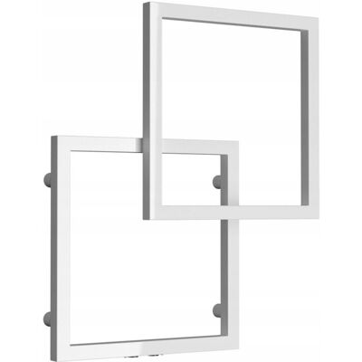 PROTERM Grzejnik dekoracyjny QUADRATO 730x660 BIAŁY PROTERM Grzejnik dekoracyjny QUADRATO 730x660 BIAŁY