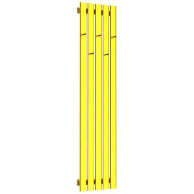 PROTERM Grzejnik dekoracyjny z wieszakami BELLO HOOK 140x45 ZŁOTY PROTERM Grzejnik dekoracyjny z wieszakami BELLO HOOK 140x45 ZŁOTY